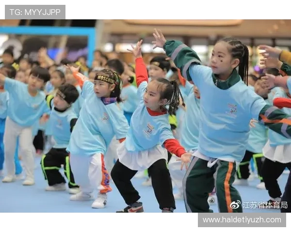 三升体育促进青少年体育文化传承与创新的实践路径