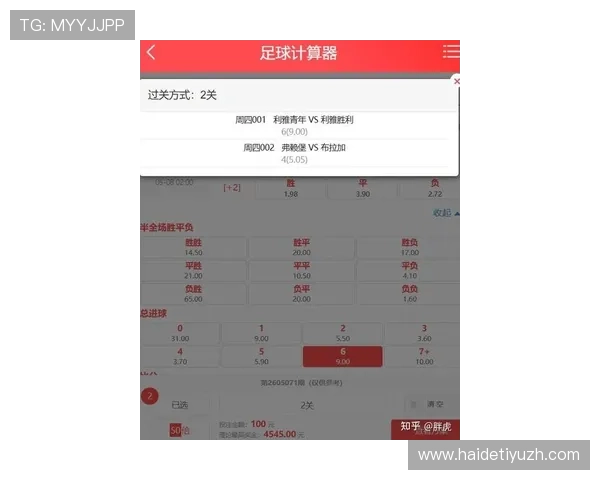 2026年足球竞猜预测比分推荐策略,提升你的胜率和盈利能力 2026年足球竞猜预测比分推荐策略,提升你的胜率和盈利能力